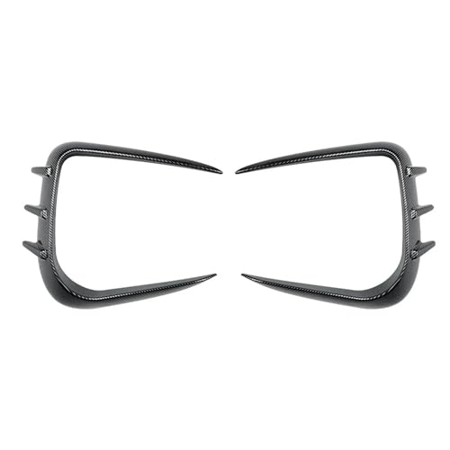 Séparateur de pare-chocs avant ID3 aspect carbone : l'élégance sportive haut de gamme