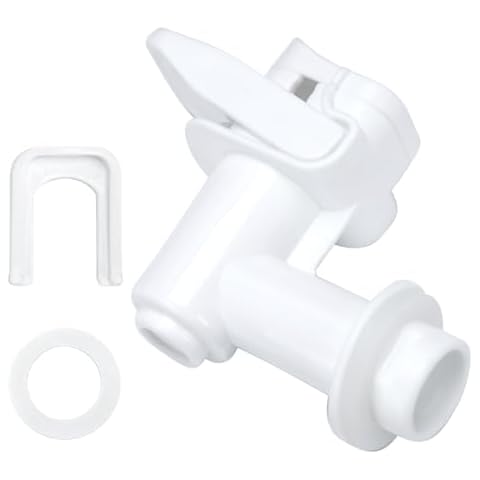 Faucet for conworld's laundry detergent dispenser Cover