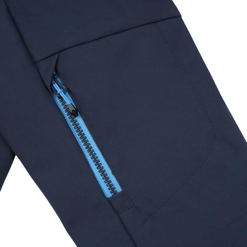 Veste softshell Icepeak Barmstedt I coupe-vent et extensible taille 54 - 5
