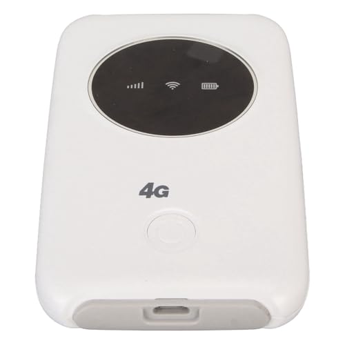 Image of Tuwei 4G /5G WiFi Hotspot, Unlocked USB WiFi Modem with SIM Card Slot, Portable Travel Router for Smartphone Tablet Laptop