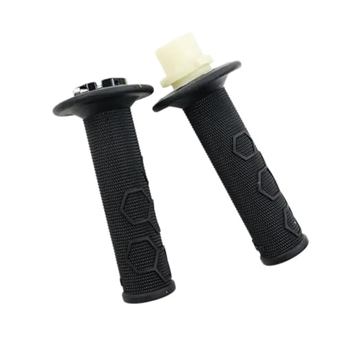 Poignée de moto pièces hors route en caoutchouc 23mm pour guidon ultra