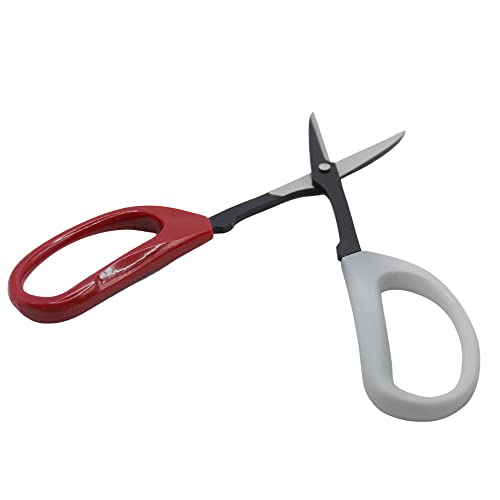 Tijeras Bonsái de Poda 8" Acero Inoxidable miniatura 3