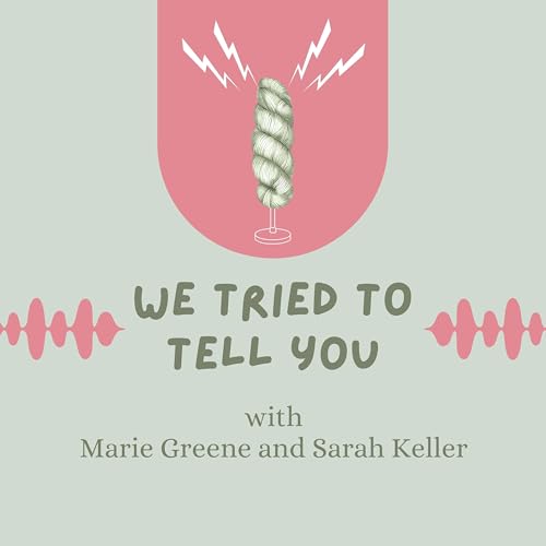 『We Tried to Tell You』のカバーアート