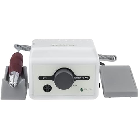 REEHUT 65W Strong WT 211 Electric Nail Drill Manicure Machine Cover