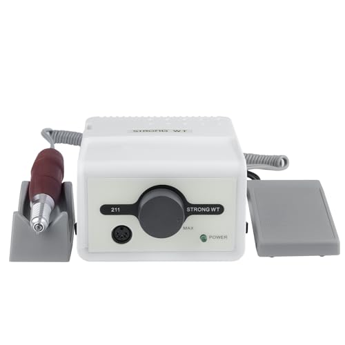 REEHUT 65W Strong WT 211 Electric Nail Drill Manicure Machine