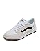 Produktbild Vans Herren Ryland Ls Sneaker, Suede/Canvas White/Black, 41 EU