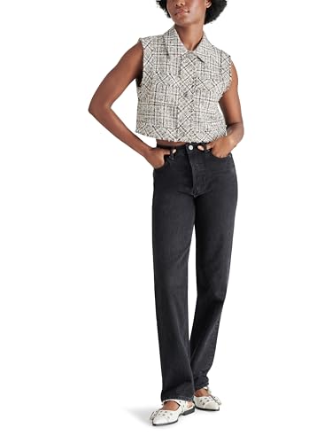 Vest Contemporain Steve Madden Bijou pour Vos Sorties Citadines