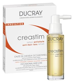 Ducray Creastim Lotion for Hair Loss, 60 ml