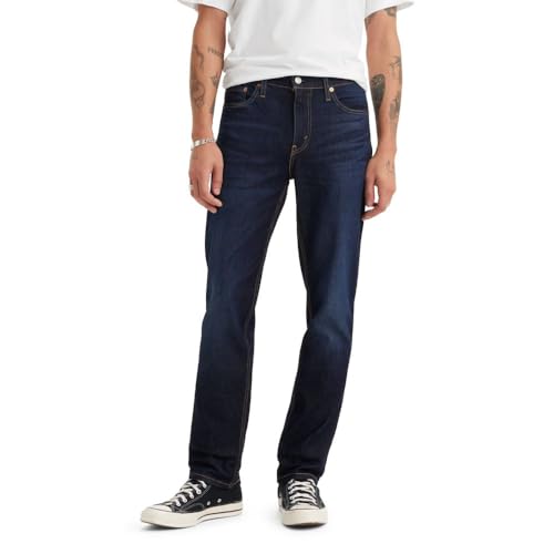 Levi's Men's 511 Slim Fit Jeans (Also Available in Big & Tall), (New) Myers Crescent Adv-Medium...