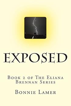 Paperback Exposed: Book 2 of The Eliana Brennan Series Book