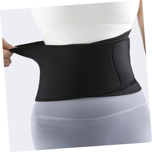 Faja abdominal soporte para cintura y zona lumbar miniatura 4