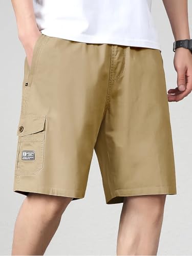 Image of TAGAS Men Tagas Men Shorts || Cotton Short for Men || with Pocket Style|M-Shorts-6|