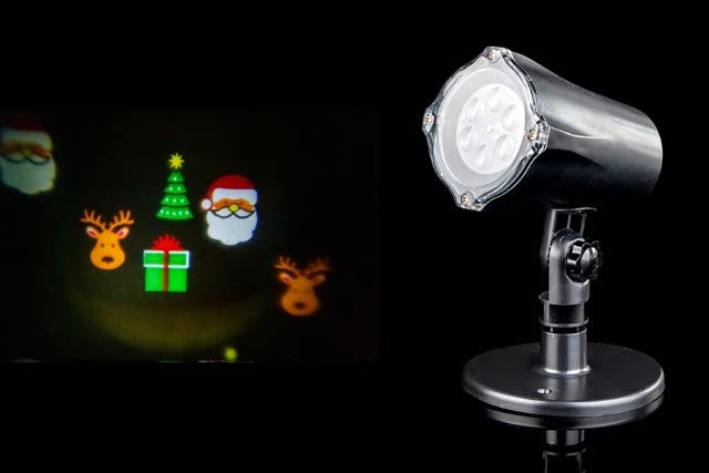 Projecteur d'extérieur résistant à la pluie Nataluna pour baliser une allée