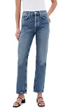 AGOLDE Women's Lana Jeans, Liberty, 26