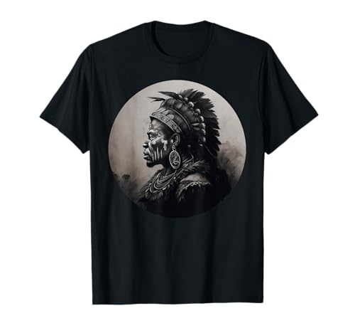 Shaka - King of the Zulu T-Shirt