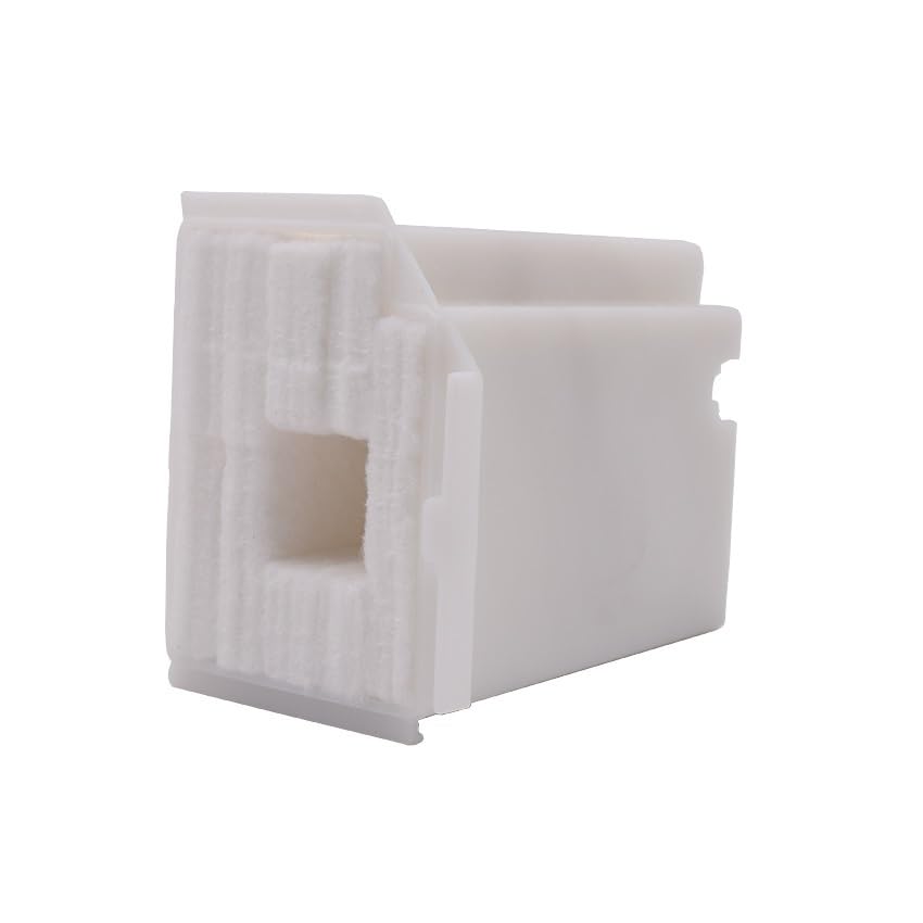 Caja de mantenimiento para Epson L3150 L3110 L1110 y más modelos EcoTank depósito de tinta residual