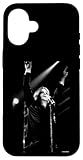 Black Sabbath Ozzy Osbourne Prince Of Darkness Andy Willsher Case for iPhone 16