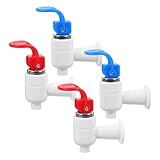 Getränkespender: abdichtung, nicht leicht zu lecken und kann fest installiert werden, flaschenwasser-ausgangsversorgung.