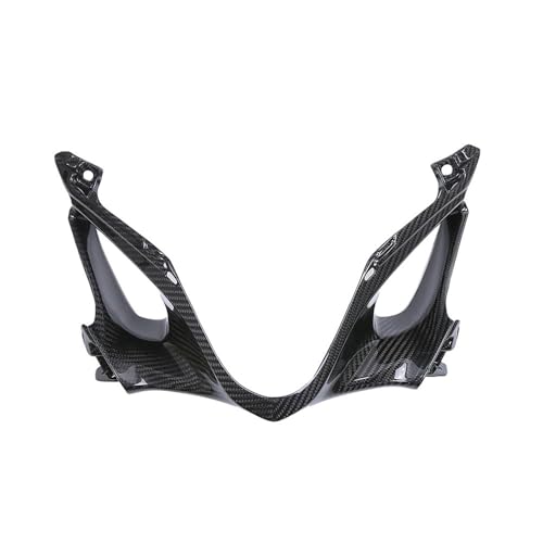 Aileron carénage de phare avant en fibre carbone pour vos sorties en moto Hayabusa 2021-2025