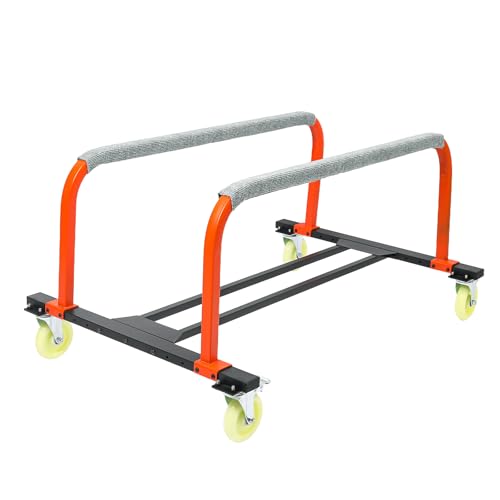 POSTYBAY Watercraft PWC Jet Ski Dolly| Adjustable Bracket for Various skis
