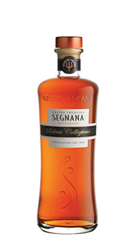 Grappa Solera Collezione Segnana Astucciata