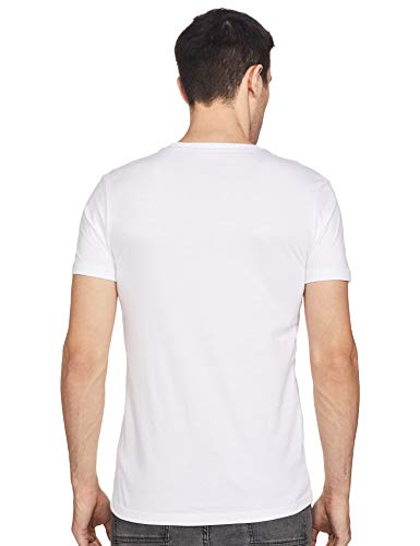 Image of United Colors of Benetton Men's Cotton Regular Fit T-Shirt