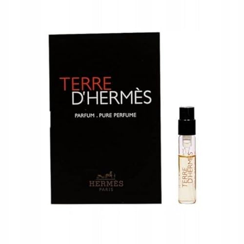 エルメス HERMES テール ドゥ エルメス オードパルファム EDP 2ml「チューブサンプル」TERRE D' HERMES EDP 2ml 香水 メンズ ギフト
