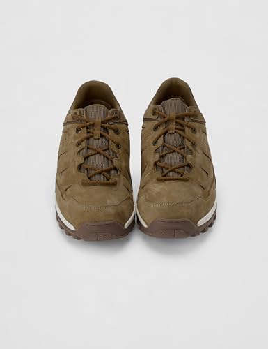 Image of Woodland Men's Leather Sneaker