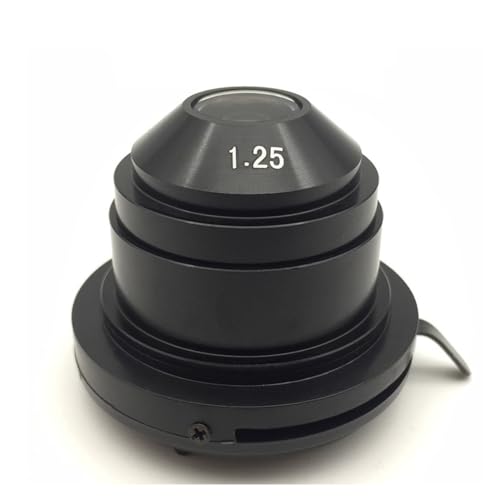 Lbg  1.25 RfT[ NA 1.25 Mm iANZT[ 㕔a 37 Mm YA_v^[(Type 1)