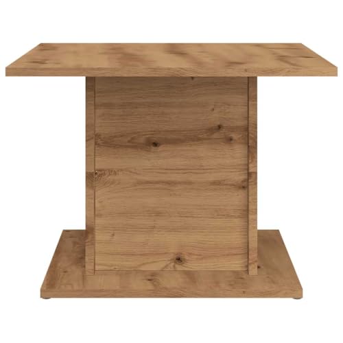 Table basse vintage finition bois noble pour une décoration intérieure authentique - 7