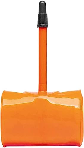 Tubolito S-Tubo Bmx Inner Tube 20" x 1.5-2.5", Presta Valve, Orange, 20 x 1,5 - 2,5
