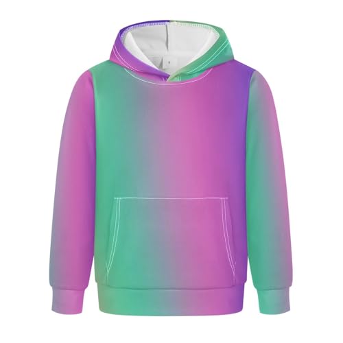 Chocolate Brown Girls' Fashion Hoodies & Sweatshirts, Hoodie Kids, Kids Sweatshirts, Girls' Pullover Hoodie Size 4T