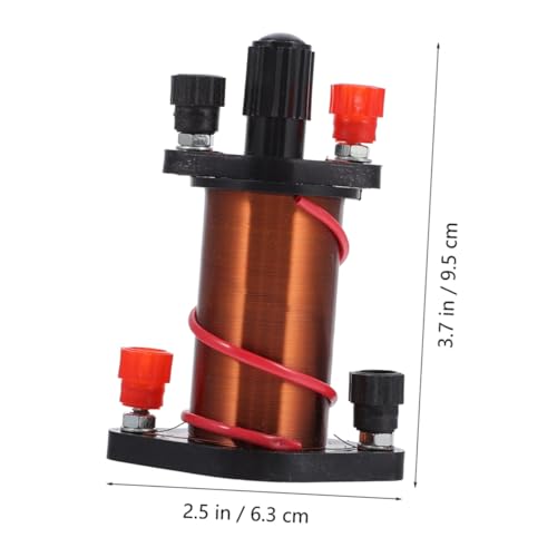 Bobinas de solenoide con núcleo de cobre fáciles de almacenar 5