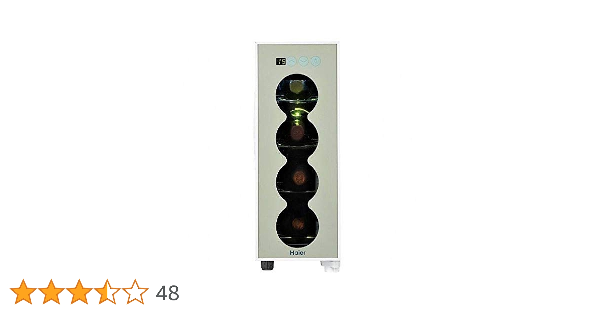 まめた様ハイアール Amazon.co.jp: JL-FP1C12A-W イエ飲みワインク-ラ- raccolta