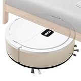 Robot Vacuum for Carpet, Multifunzionale Robot Cleaner, Automatic Dust Cleaner, Home Robot Vacuum, Pet Hair Cleaning Robot, Hard Floor Cleaning Robot, Ostacle Avoidance Robot, Portatile Vacuum Robot