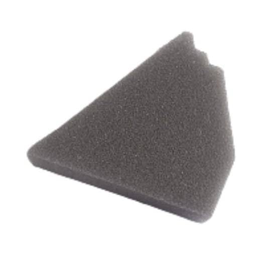 Pac-Dent 803 Endo Triangular Foam Gray 50/Pk