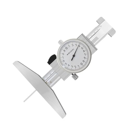 Calibrador Mecánico para Profundidad 0-50mm miniatura 1
