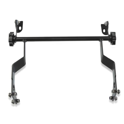 Support de navigation moto R1200GS pour stopper les vibrations du GPS