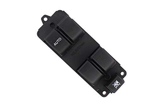 NewYall Front LH Left Driver Side Master Power Window Switch Control