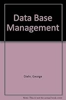 Database Management 0673188205 Book Cover