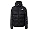 Produktbild THE NORTH FACE NF0A55H4KX7 W Diablo DOWN Hoodie - EU Sweatshirt Damen Black-Black Größe L