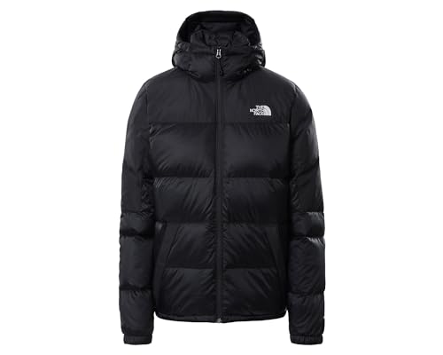 The North Face NF0A55H4KX7 W Diablo DOWN Hoodie - EU Sweatshirt Damen...