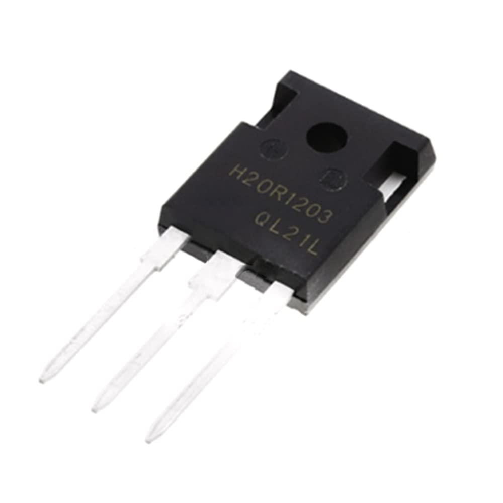 5pcs H20R1203 IHW20N120R3 IGBT a-247,H20R1203