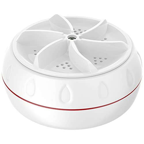 Imagen de DOITOOL Mini Lavadora Máquina Dobladora De Ropa Lavadora Lavadora De La Sala De La Universidad Lavadora Portatil Lavadora De Viaje Miniatura Limpiador Abdominales Alumno