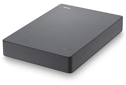 Image of Seagate Basic Portable 5TB External Hard Drive HDD - USB 3.0, for PC Laptop (STJL5000400)