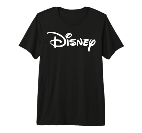T-shirt Disney Princess pour raviver vos souvenirs d'enfance à travers les logos de films cultes
