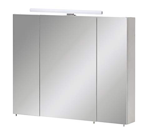 Schildmeyer Mirrored Cabinet, 80/16 / 75 Main Image Small