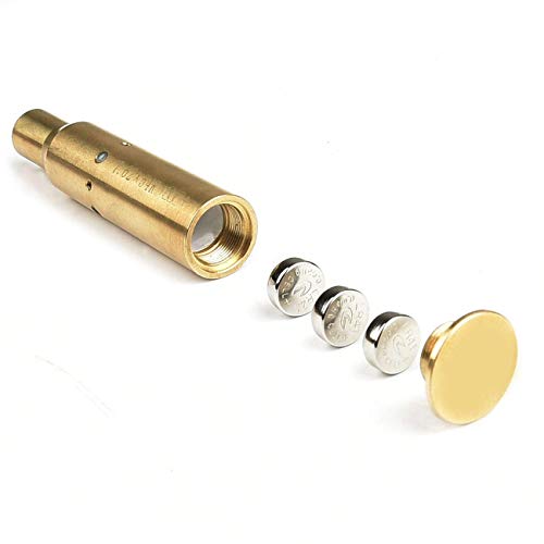 Midten Bore Sight Cal Red Dot Boresighter 223 5.56Mm Rem Gauge And 7.62X54R Boresighter #TOP4