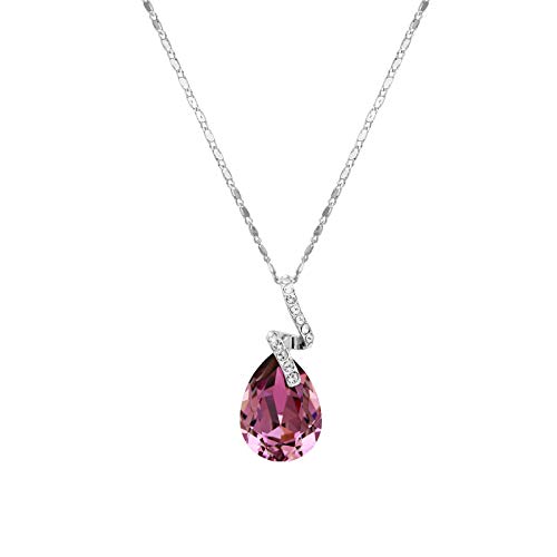 Collier de Larme Angel bijou hypoallergénique anti ternissement