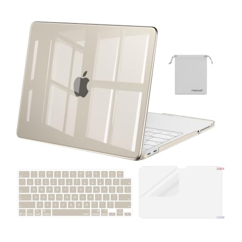 Image of MOSISO Compatible with MacBook Neo Case 13 inch 2026 A3404 A18 Pro Chip